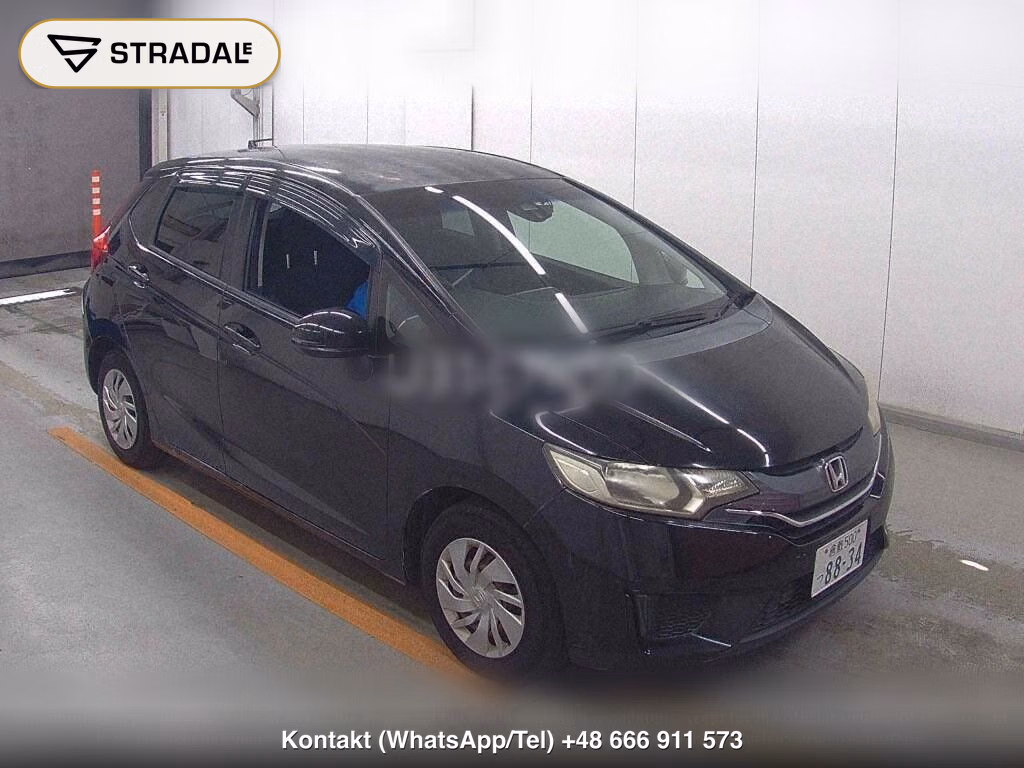 HONDA FIT 13G･F PACKAGE, miniaturka 2