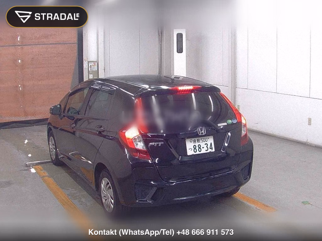 HONDA FIT 13G･F PACKAGE, miniaturka 3
