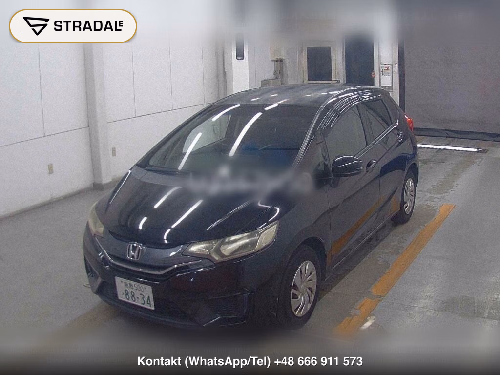 HONDA FIT 13G･F PACKAGE, miniaturka 5