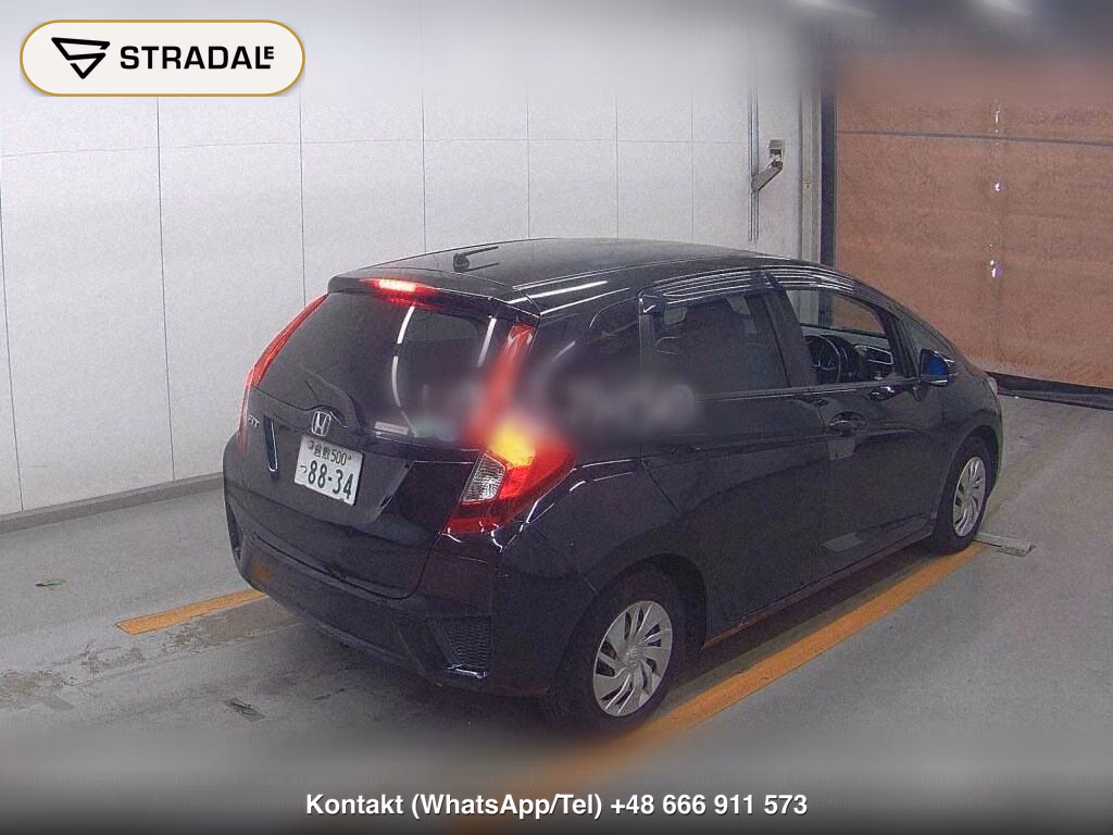 HONDA FIT 13G･F PACKAGE, miniaturka 6