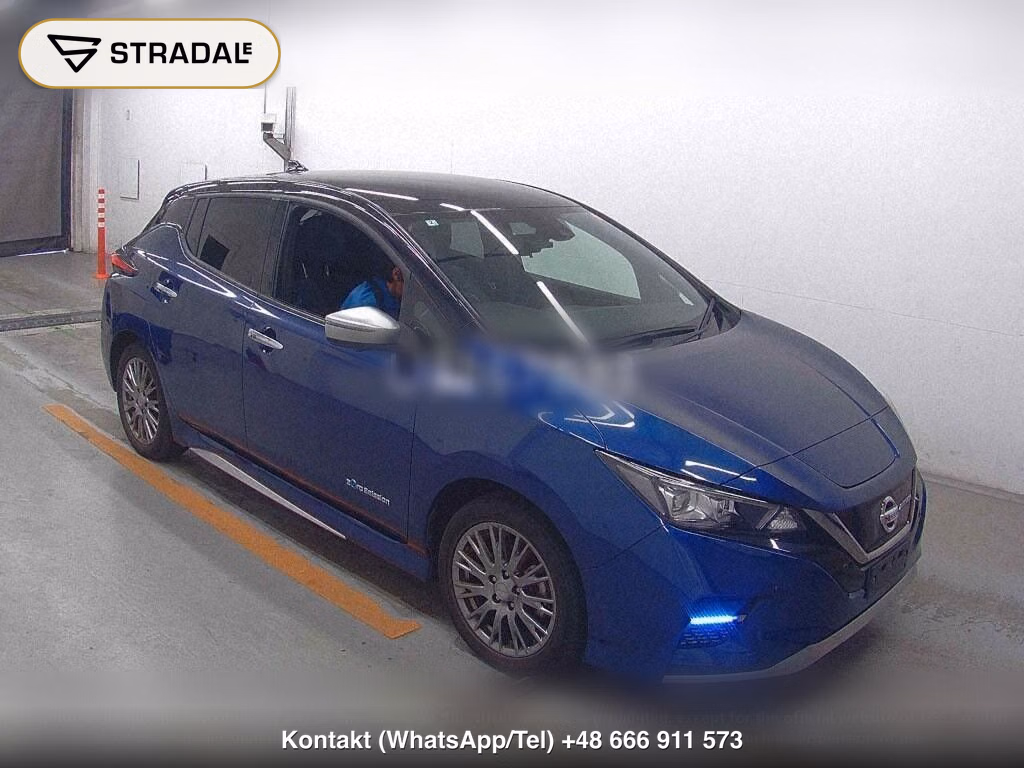 NISSAN LEAF E+ AUTECH, miniaturka 2