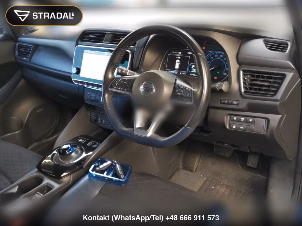 NISSAN LEAF E+ AUTECH, miniaturka 4