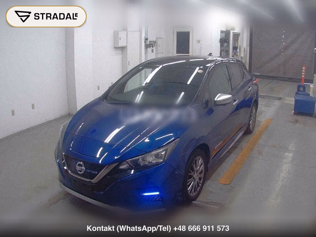 NISSAN LEAF E+ AUTECH, miniaturka 5