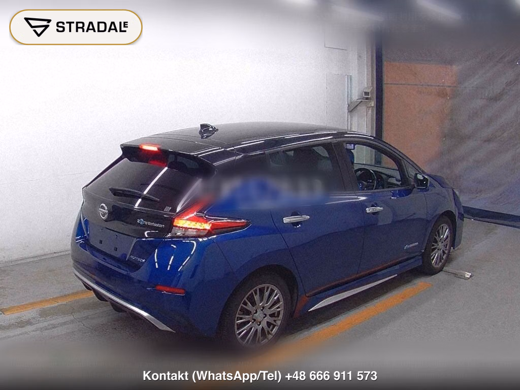 NISSAN LEAF E+ AUTECH, miniaturka 6