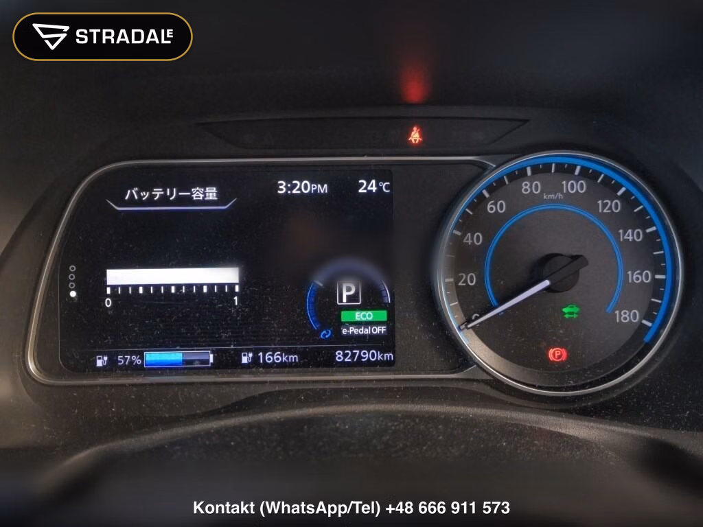 NISSAN LEAF E+ AUTECH, miniaturka 7
