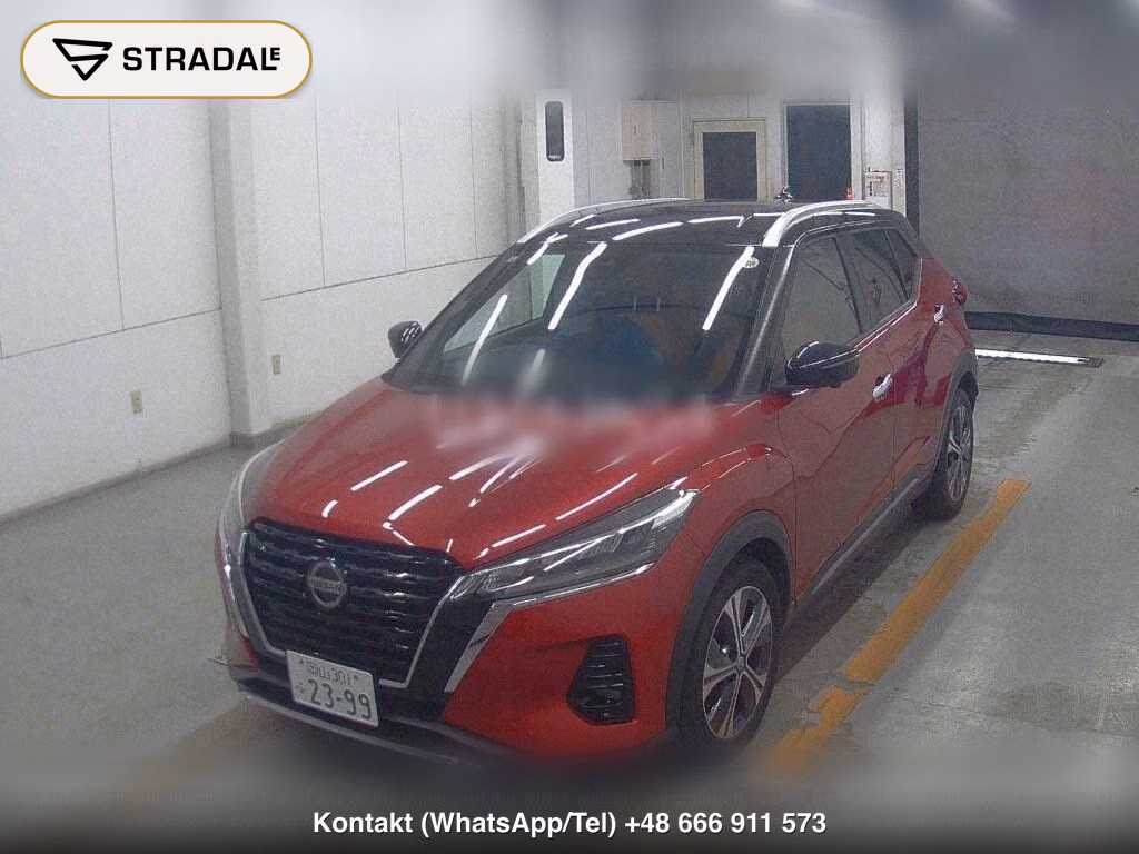 NISSAN KICKS 5D X TWO TONE INTERIOR EDITION, miniaturka 5