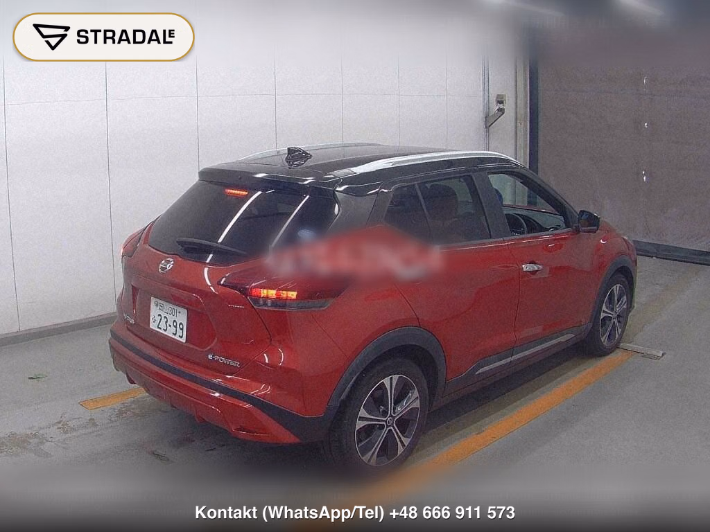 NISSAN KICKS 5D X TWO TONE INTERIOR EDITION, miniaturka 6