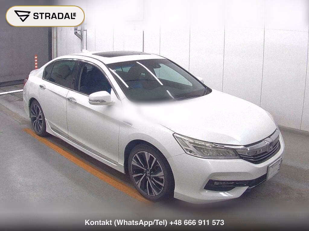 HONDA ACCORD HYBRID EX, miniaturka 2