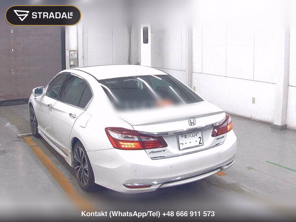 HONDA ACCORD HYBRID EX, miniaturka 3