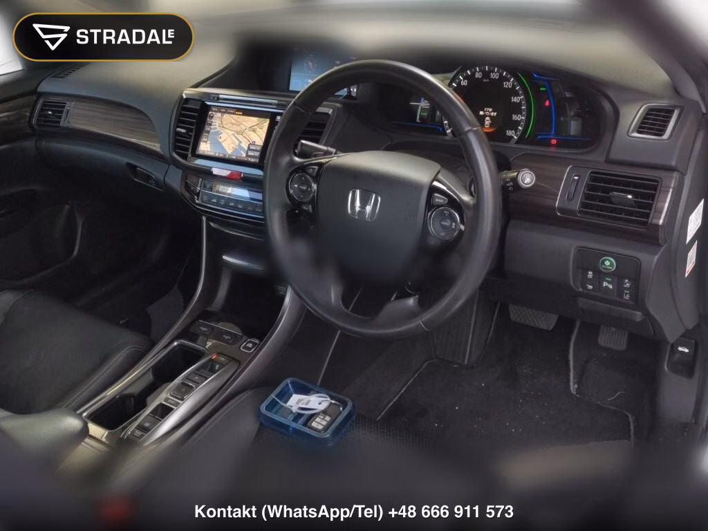 HONDA ACCORD HYBRID EX, miniaturka 4