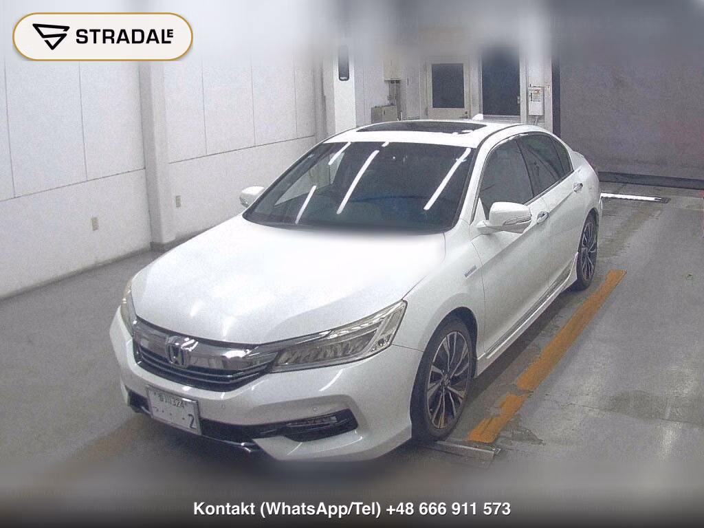HONDA ACCORD HYBRID EX, miniaturka 5