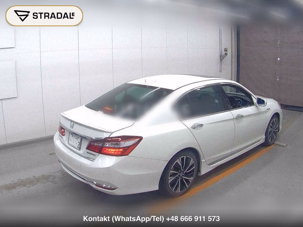 HONDA ACCORD HYBRID EX, miniaturka 6