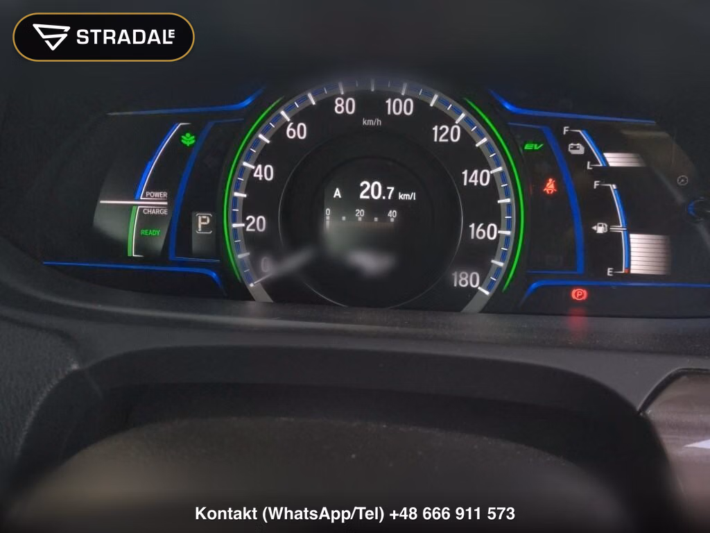 HONDA ACCORD HYBRID EX, miniaturka 7