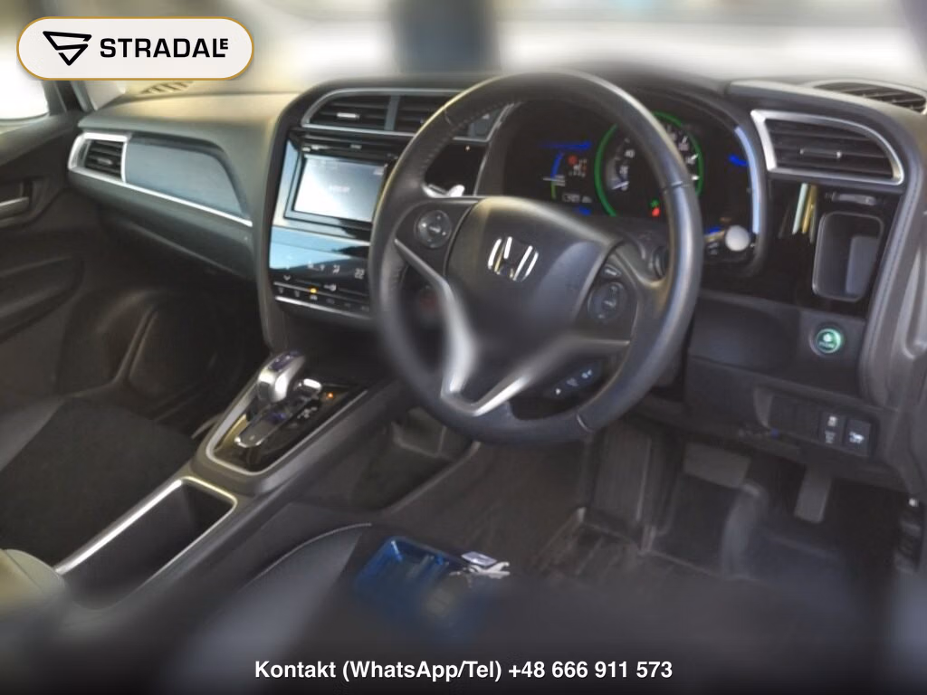 HONDA SHUTTLE HYBRID X, miniaturka 4