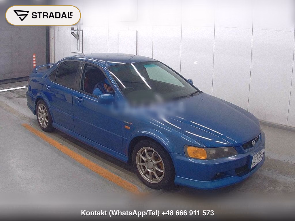 HONDA ACCORD EURO R X, miniaturka 2