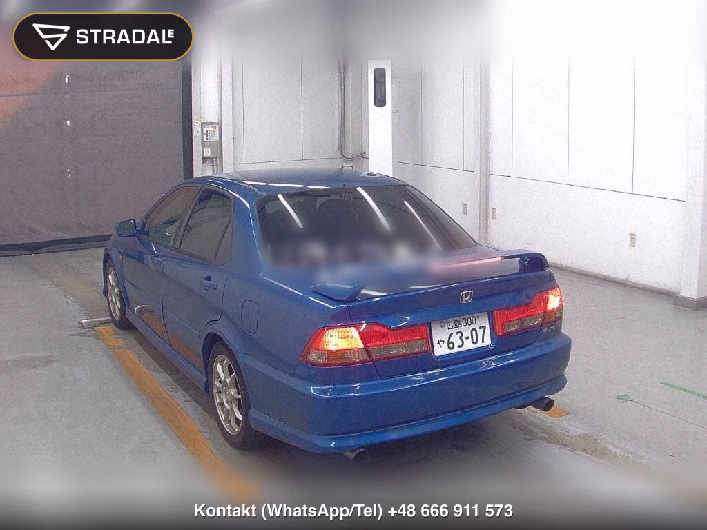 HONDA ACCORD EURO R X, miniaturka 3