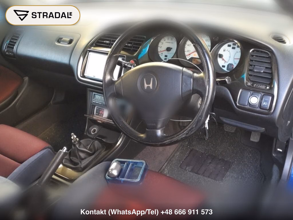 HONDA ACCORD EURO R X, miniaturka 4