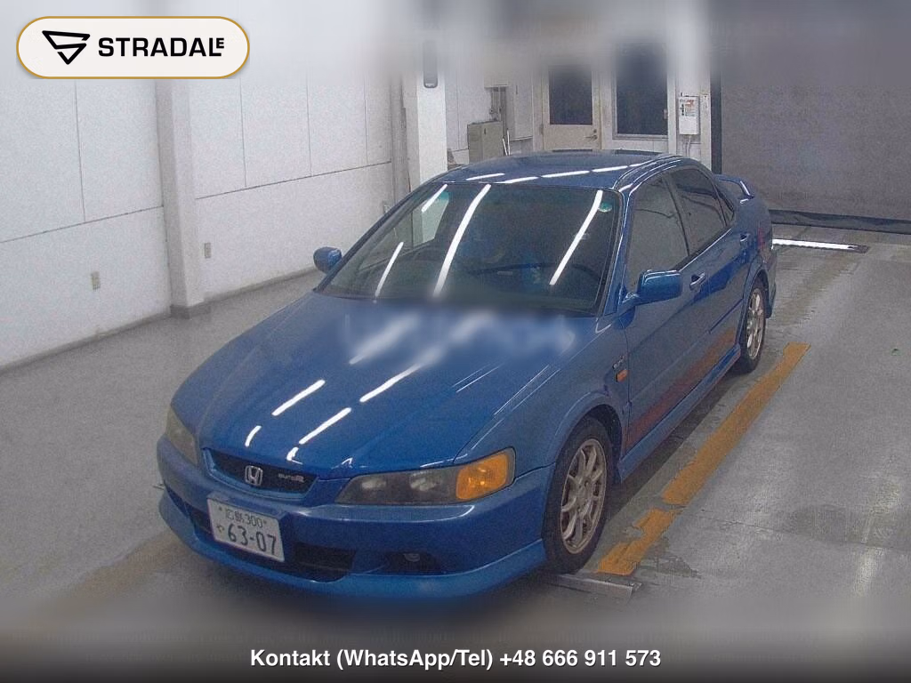 HONDA ACCORD EURO R X, miniaturka 5