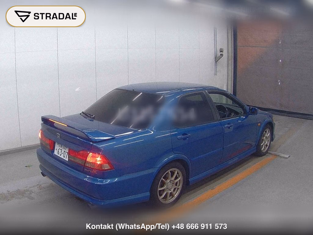 HONDA ACCORD EURO R X, miniaturka 6