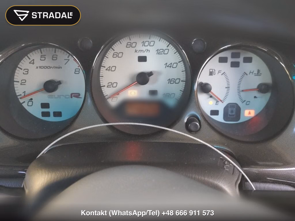 HONDA ACCORD EURO R X, miniaturka 7