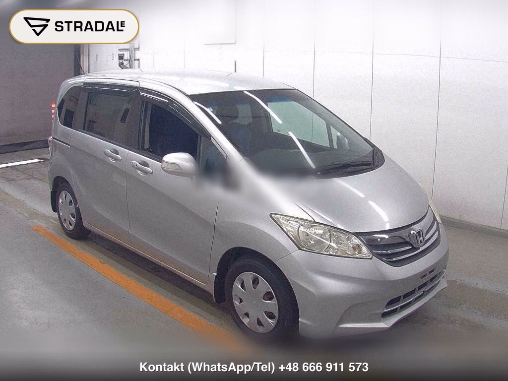HONDA FREED G JUST SELECTION, miniaturka 2