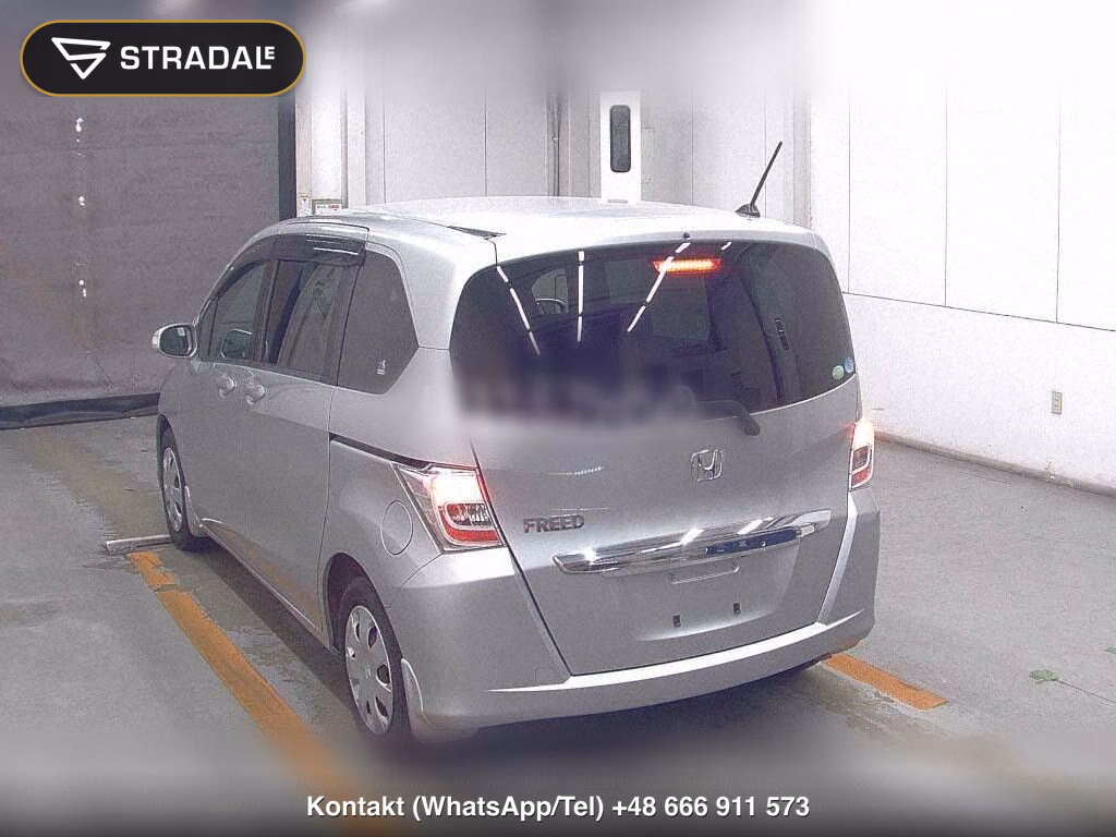 HONDA FREED G JUST SELECTION, miniaturka 3