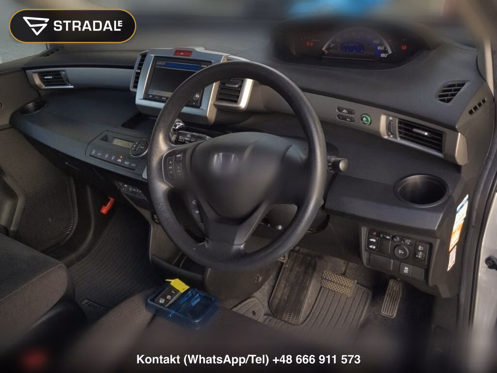 HONDA FREED G JUST SELECTION, miniaturka 4