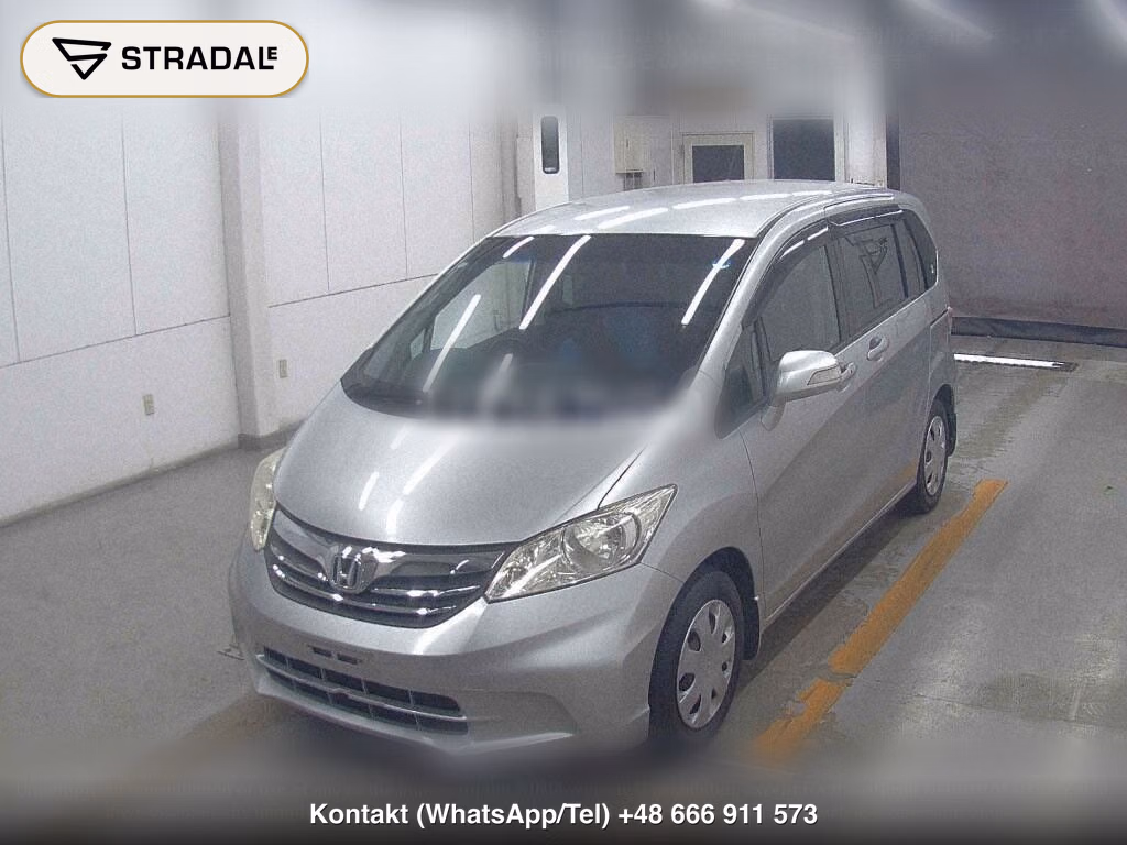 HONDA FREED G JUST SELECTION, miniaturka 5