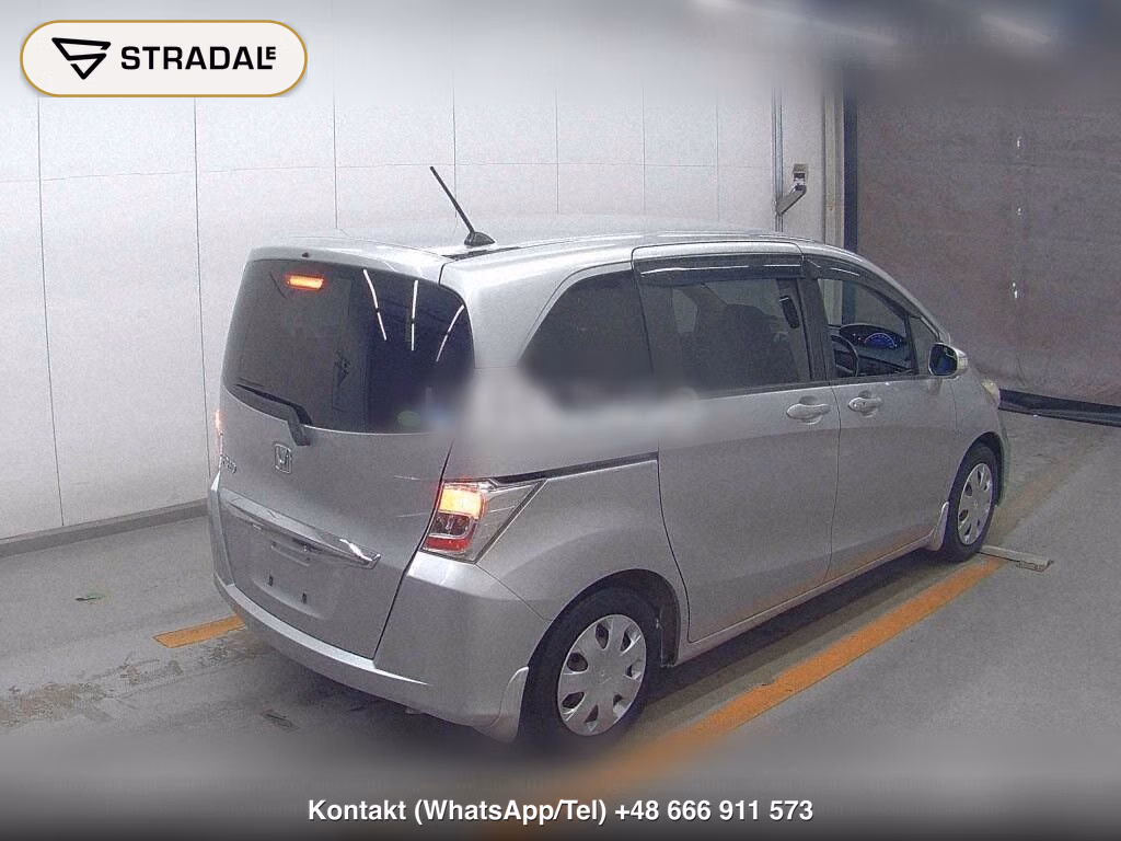 HONDA FREED G JUST SELECTION, miniaturka 6