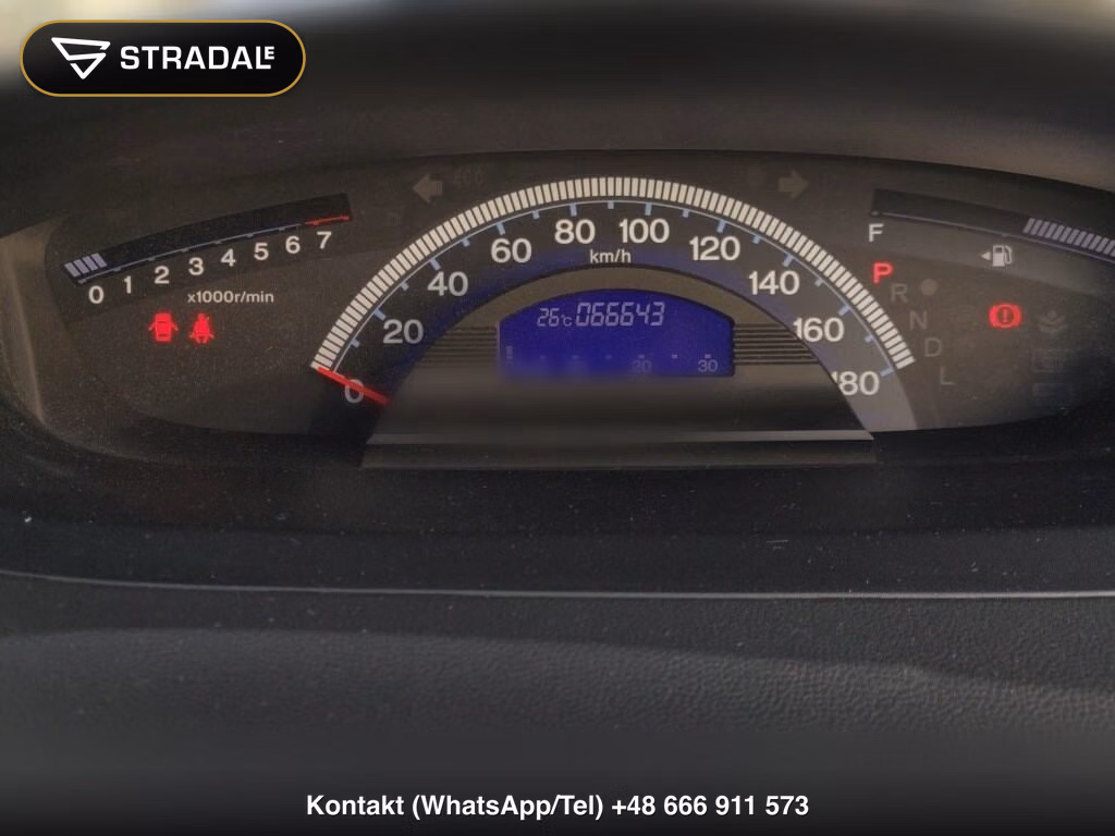 HONDA FREED G JUST SELECTION, miniaturka 7