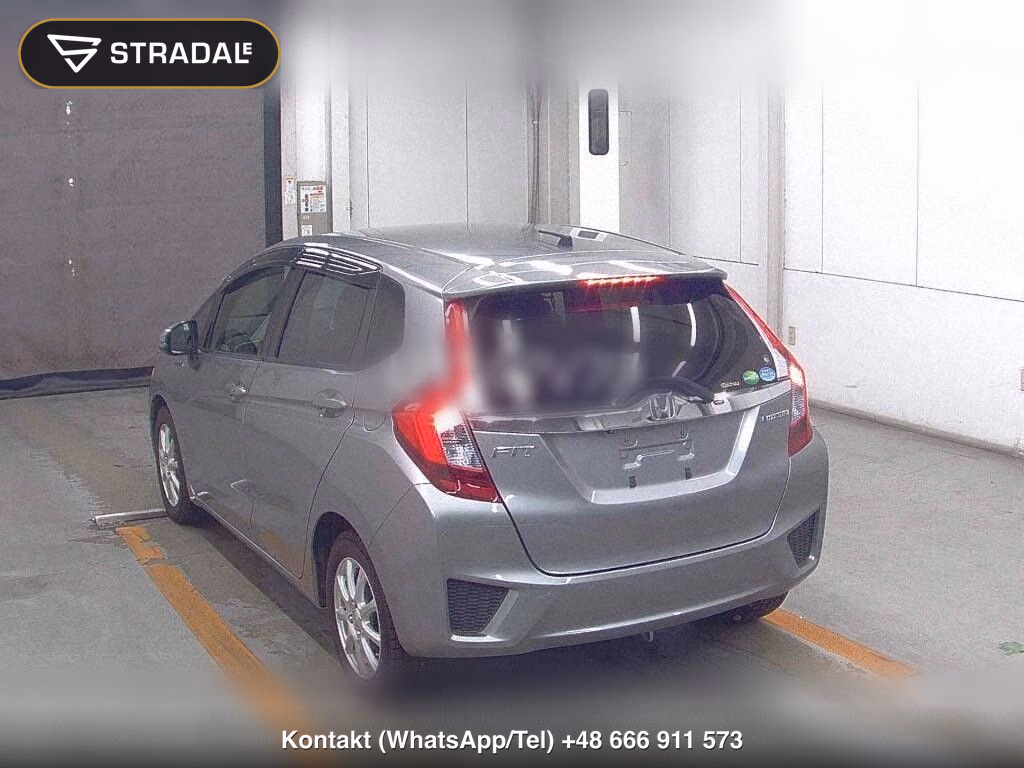 HONDA FIT HYBRID F PACKAGE, miniaturka 3