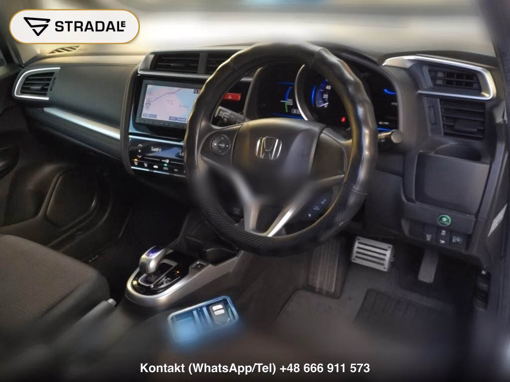 HONDA FIT HYBRID F PACKAGE, miniaturka 4
