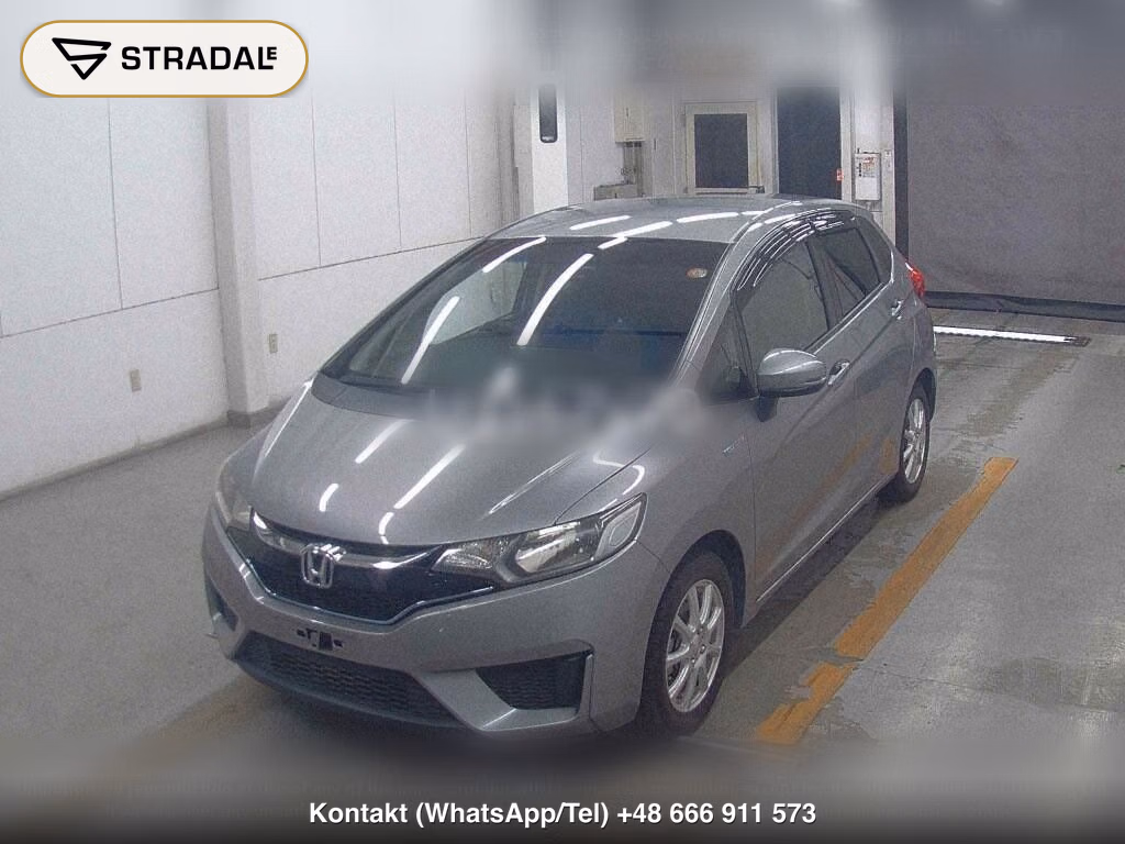 HONDA FIT HYBRID F PACKAGE, miniaturka 5