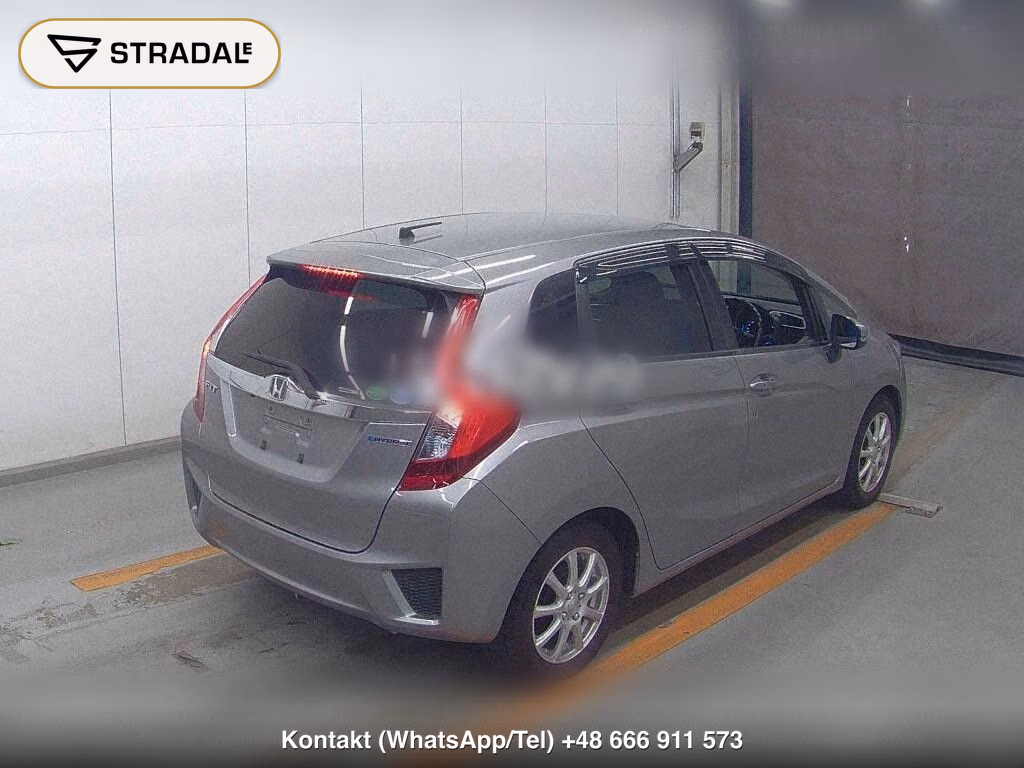 HONDA FIT HYBRID F PACKAGE, miniaturka 6