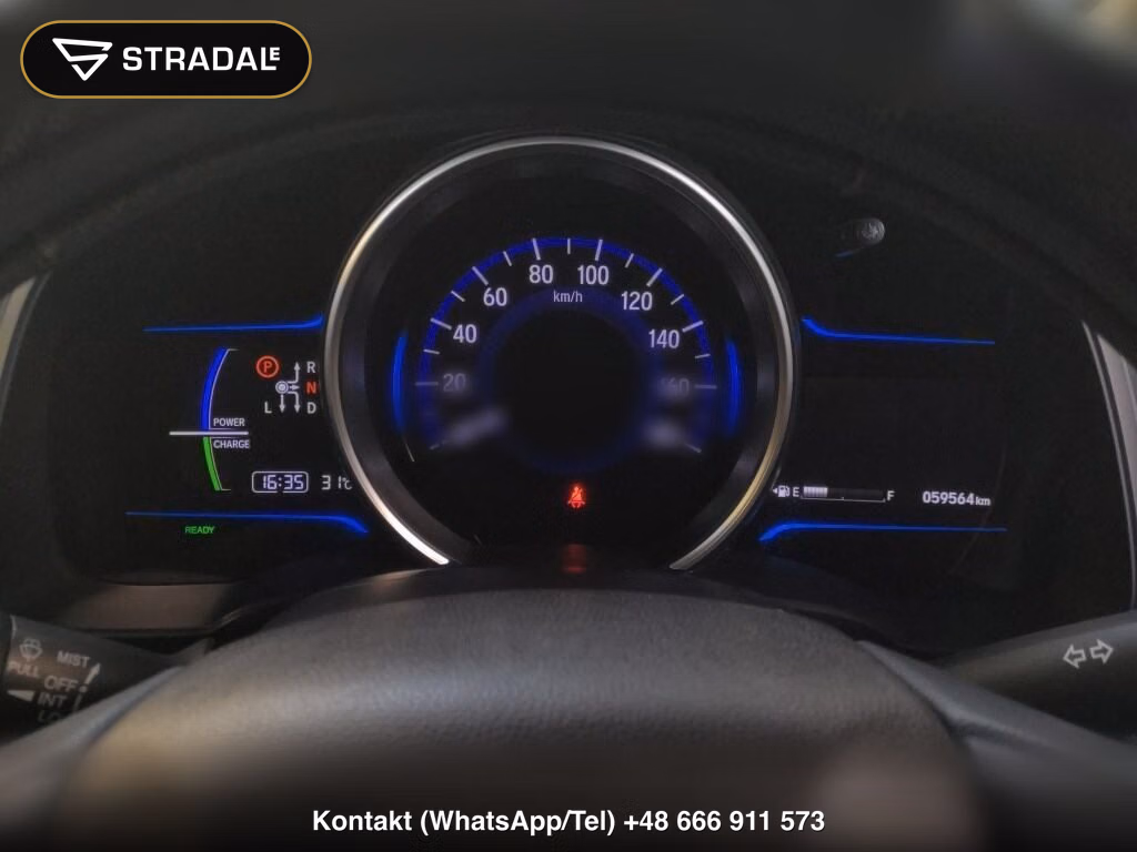HONDA FIT HYBRID F PACKAGE, miniaturka 7
