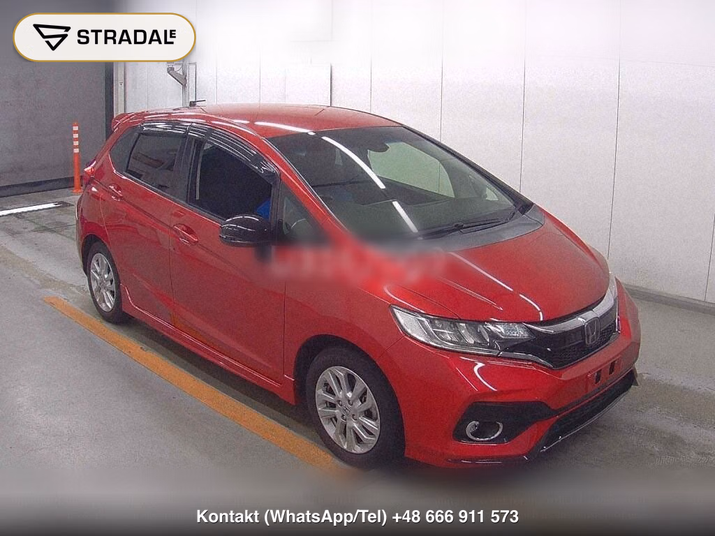 HONDA FIT 13G･S HONDA SENSING, miniaturka 2