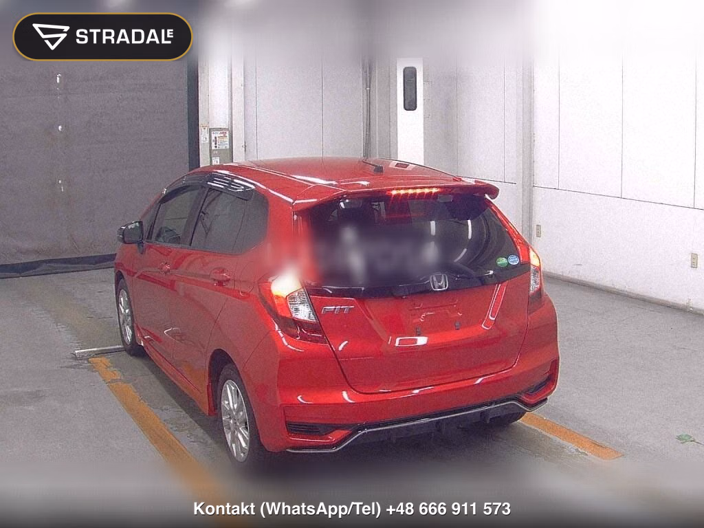 HONDA FIT 13G･S HONDA SENSING, miniaturka 3