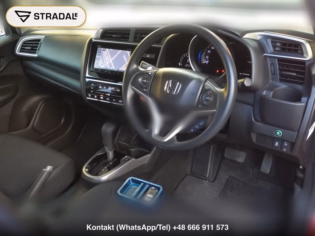 HONDA FIT 13G･S HONDA SENSING, miniaturka 4