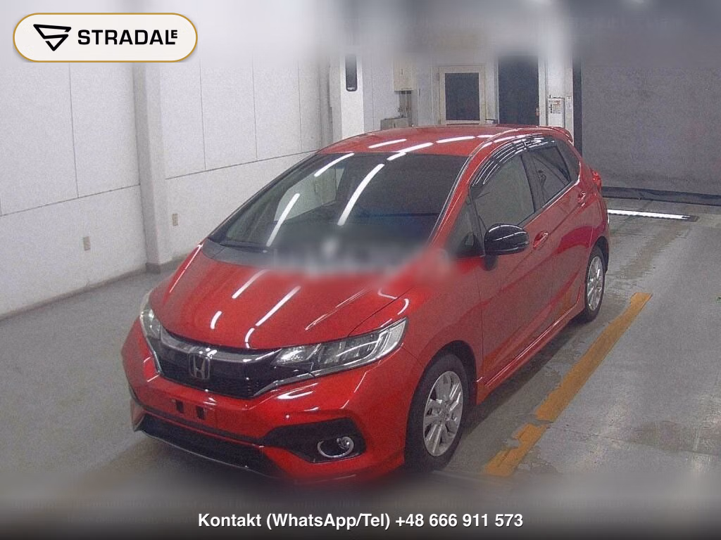 HONDA FIT 13G･S HONDA SENSING, miniaturka 5