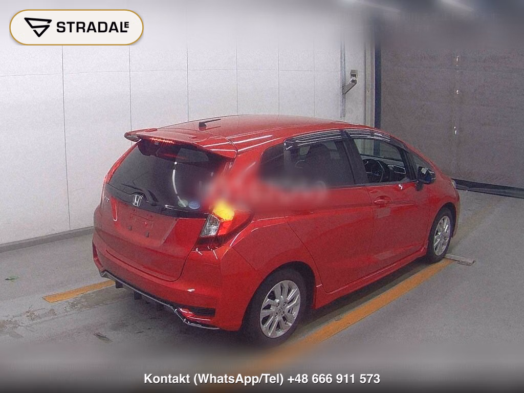 HONDA FIT 13G･S HONDA SENSING, miniaturka 6