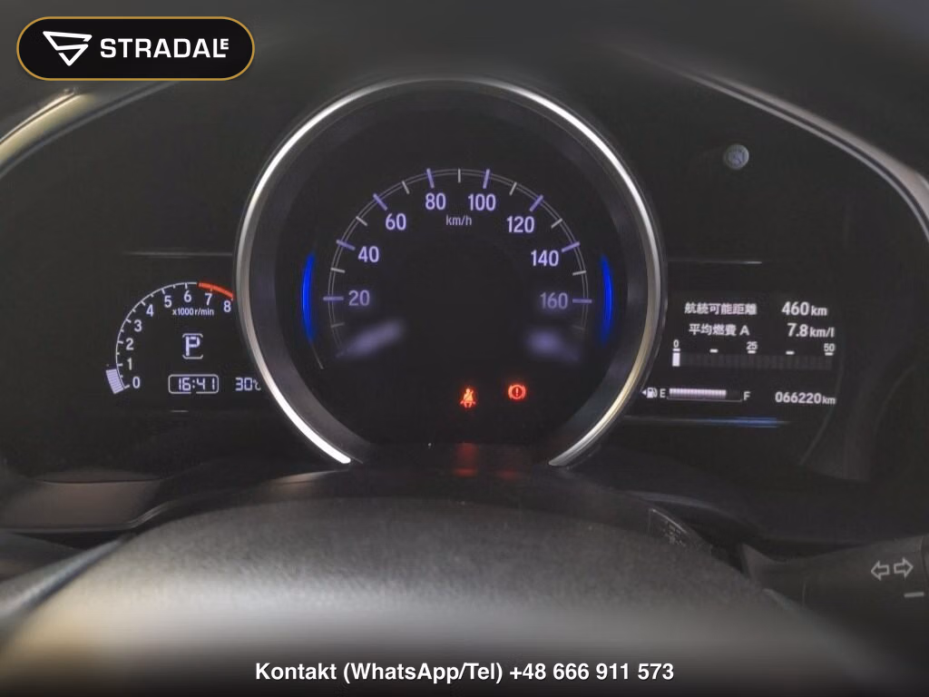 HONDA FIT 13G･S HONDA SENSING, miniaturka 7
