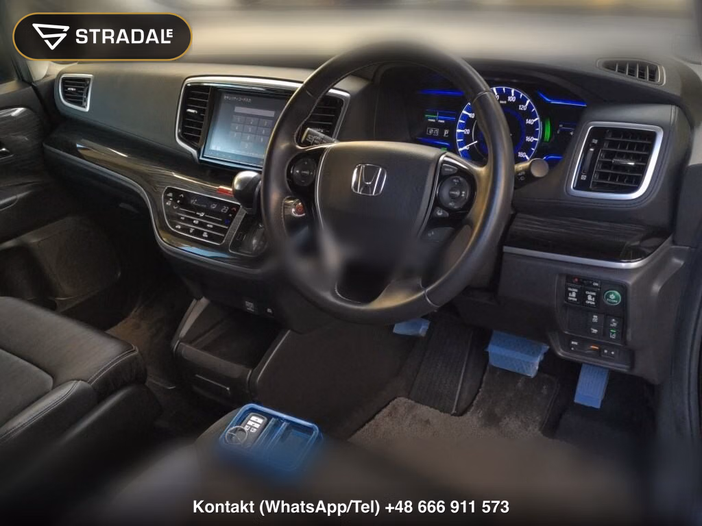 HONDA ODYSSEY HYBRID HYBRID ABSOLUTE HONDA SENSING, miniaturka 4