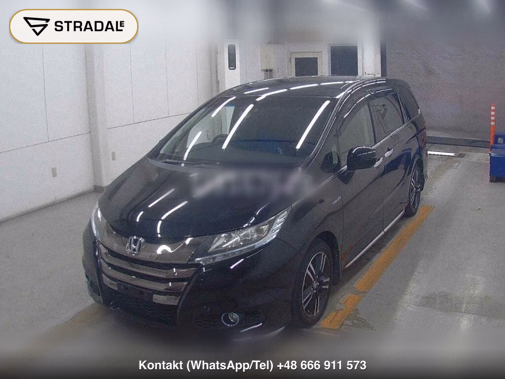 HONDA ODYSSEY HYBRID HYBRID ABSOLUTE HONDA SENSING, miniaturka 5