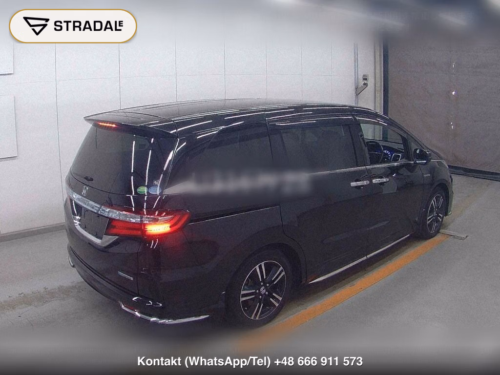 HONDA ODYSSEY HYBRID HYBRID ABSOLUTE HONDA SENSING, miniaturka 6