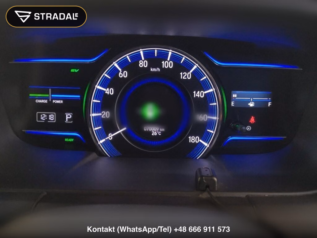 HONDA ODYSSEY HYBRID HYBRID ABSOLUTE HONDA SENSING, miniaturka 7