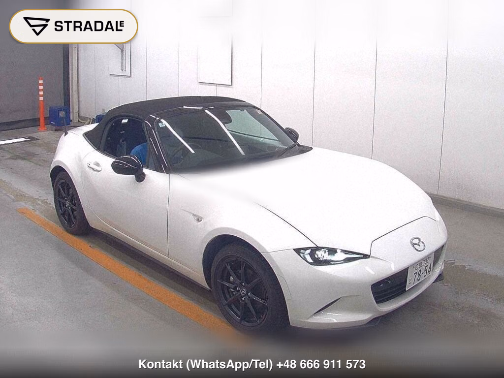 MAZDA ROADSTER S SPECIAL PACKAGE, miniaturka 2
