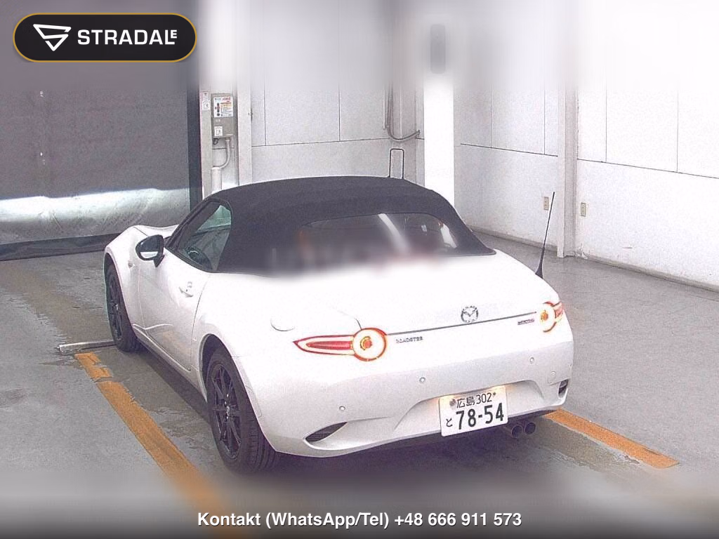MAZDA ROADSTER S SPECIAL PACKAGE, miniaturka 3