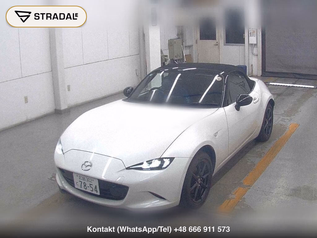 MAZDA ROADSTER S SPECIAL PACKAGE, miniaturka 5