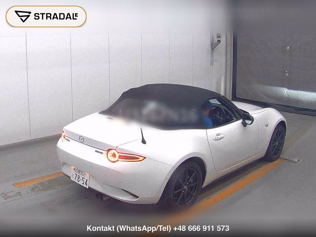 MAZDA ROADSTER S SPECIAL PACKAGE, miniaturka 6