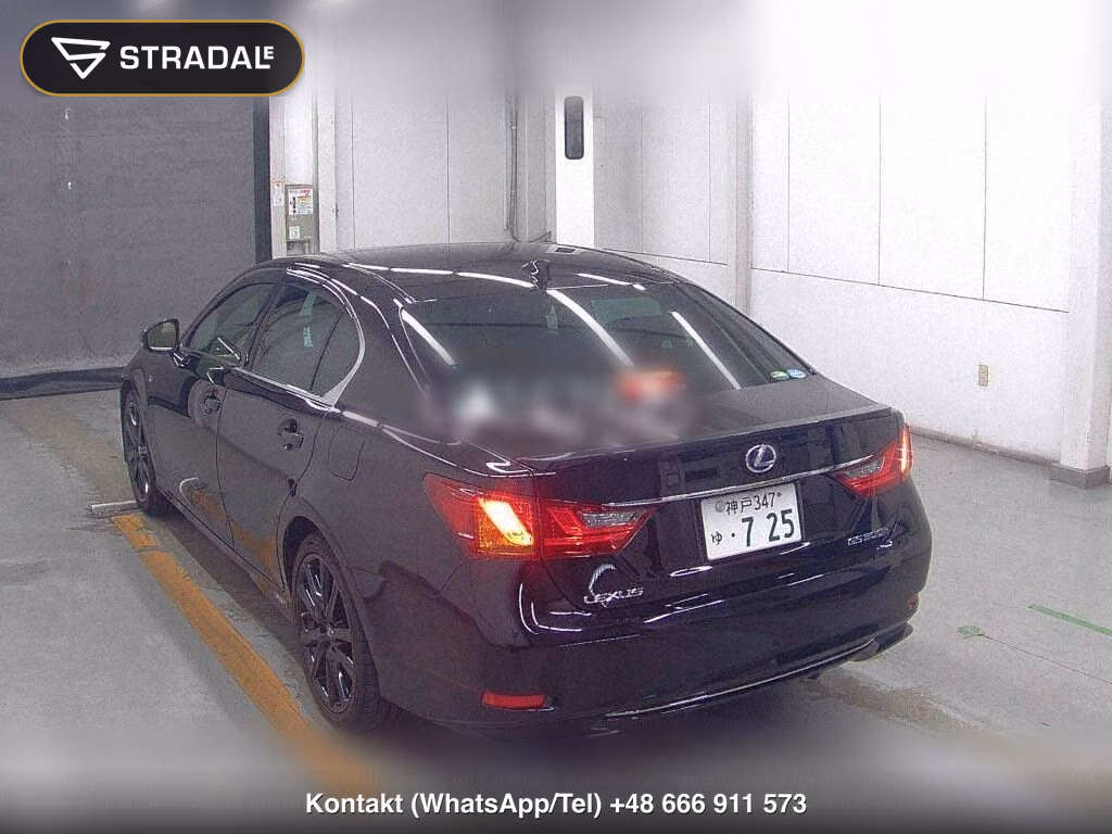 LEXUS GS GS300H F SPORT X LINE, miniaturka 3